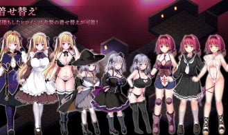 Dungeon’s Legion: Maiden’s Bodies Offered to the Demon Lord porn xxx game download cover