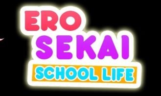 EroSekai School Life porn xxx game download cover