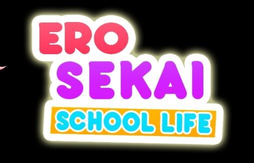 EroSekai School Life porn xxx game download cover