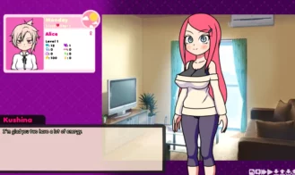 EroSekai School Life Adult Game Screenshot (3)