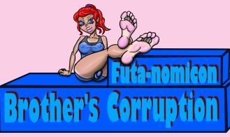 Futa nomicon: Brother’s Corruption porn xxx game download cover