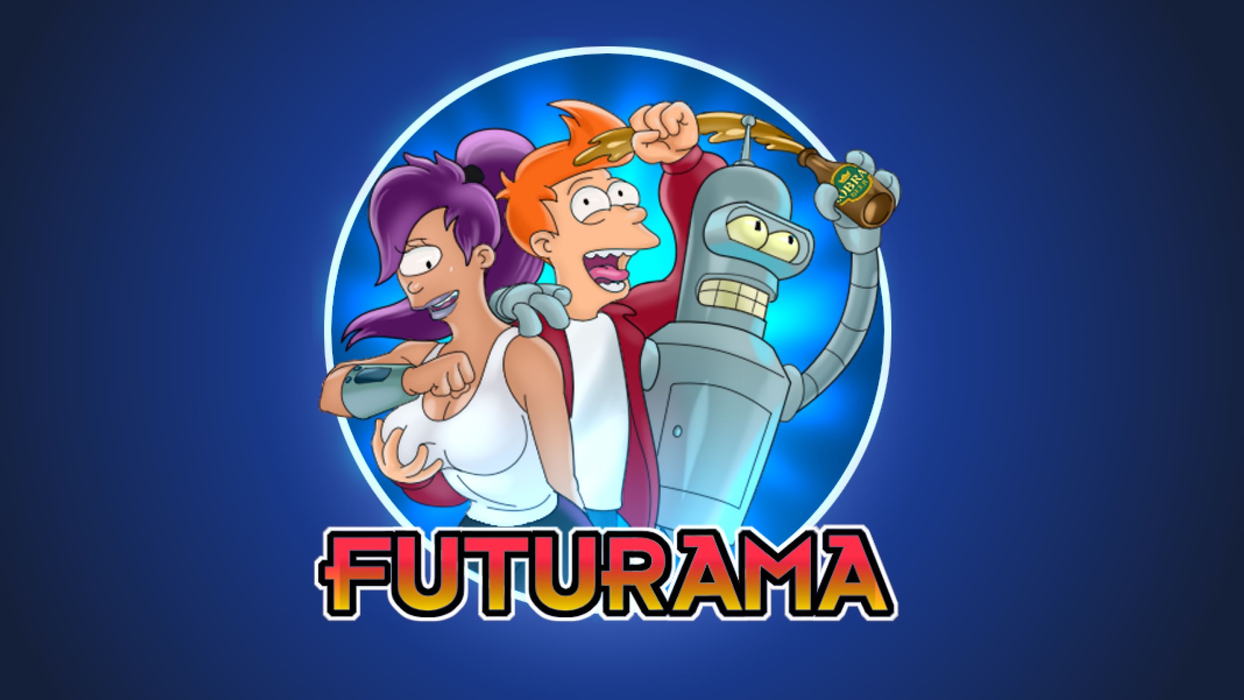 Futurama: Lust in Space porn xxx game download cover
