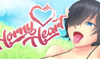 Horny Heart porn xxx game download cover