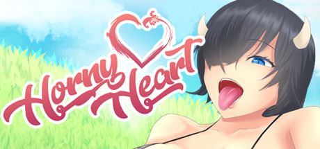 Horny Heart porn xxx game download cover