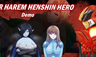 Hyper Harem Henshin Hero porn xxx game download cover