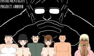 I WILL (NOT) WIN!  Human Instrumentality Project porn xxx game download cover