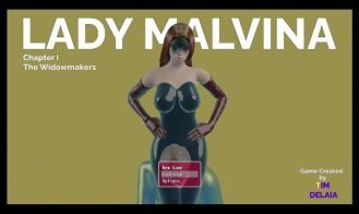 Lady Malvina porn xxx game download cover