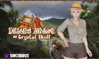 Lesley Jeane and Crystal Skull porn xxx game download cover
