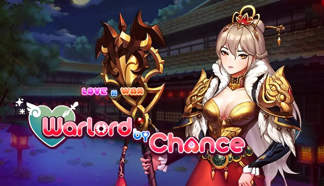 Love n’ War: Warlord by Chance porn xxx game download cover