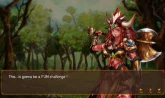 Love n' War Warlord by Chance Adult Game Screenshot (3)