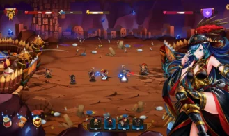 Love n' War Warlord by Chance Adult Game Screenshot (6)