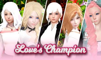 Love’s Champion porn xxx game download cover