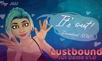 Lustbound: JOI porn xxx game download cover