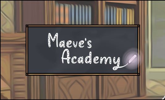 Maeve’s Academy porn xxx game download cover