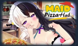 Maid PizzaHub porn xxx game download cover