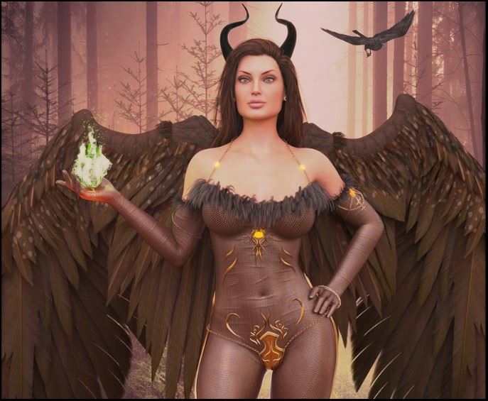 V Fi Xxx - Maleficent: Banishment of Evil Ren'Py Porn Sex Game v.0.4 Download for  Windows, MacOS, Linux, Android