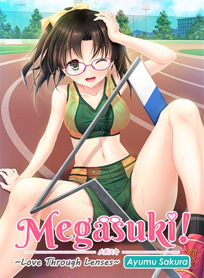 Megasuki: Love Through Lenses with Ayumu Sakura porn xxx game download cover