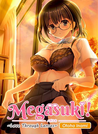 Megasuki: Love Through Lenses with Otoha Inami porn xxx game download cover
