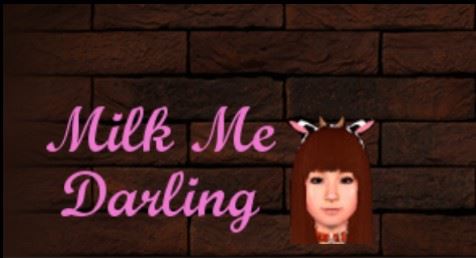 Milk Me Darling porn xxx game download cover