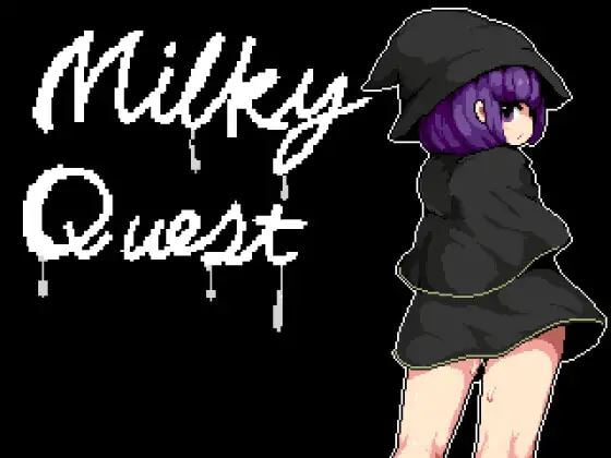 Milky Quest II porn xxx game download cover