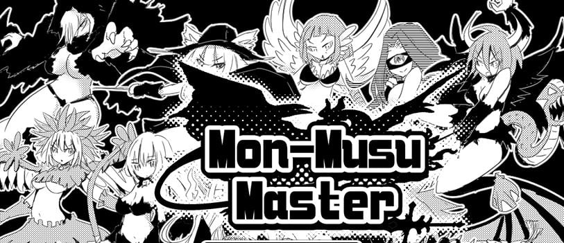 Mon Musu Master porn xxx game download cover