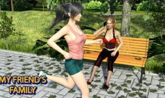 My Friend’s Family porn xxx game download cover