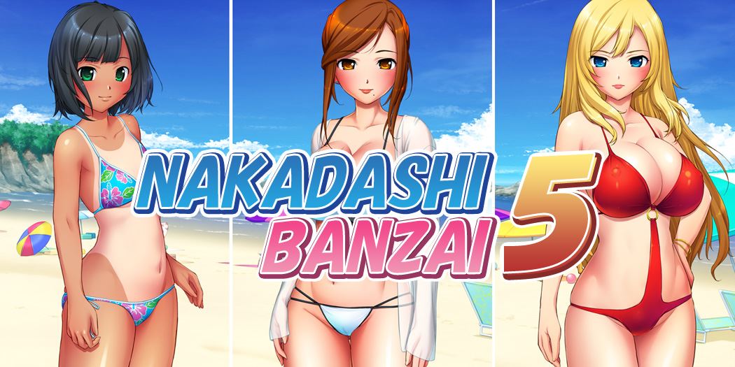 Nakadashi Banzai 5 porn xxx game download cover