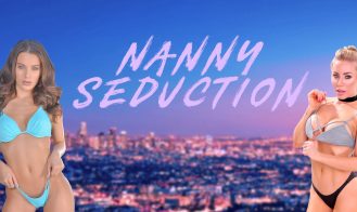 Nanny Seduction porn xxx game download cover