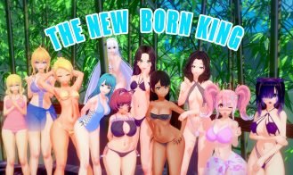 New Born King porn xxx game download cover