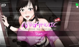 Ntraholic porn xxx game download cover