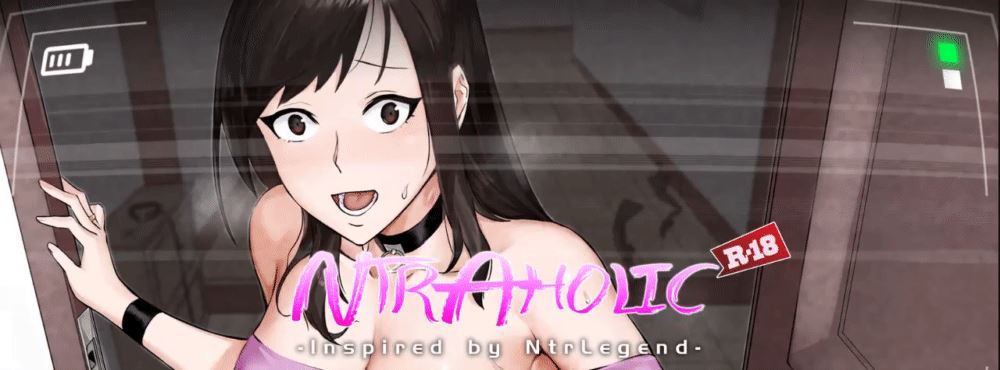 Ntraholic porn xxx game download cover