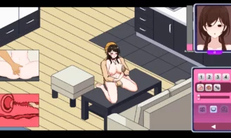 Ntraholic Adult Game Screenshot (1)