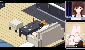 Ntraholic Adult Game Screenshot (4)