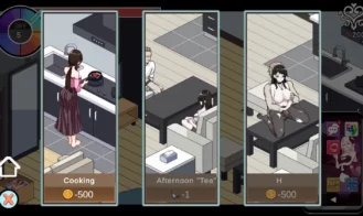 Ntraholic Adult Game Screenshot (6)