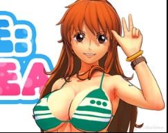 One Piece: Lost at Sea porn xxx game download cover