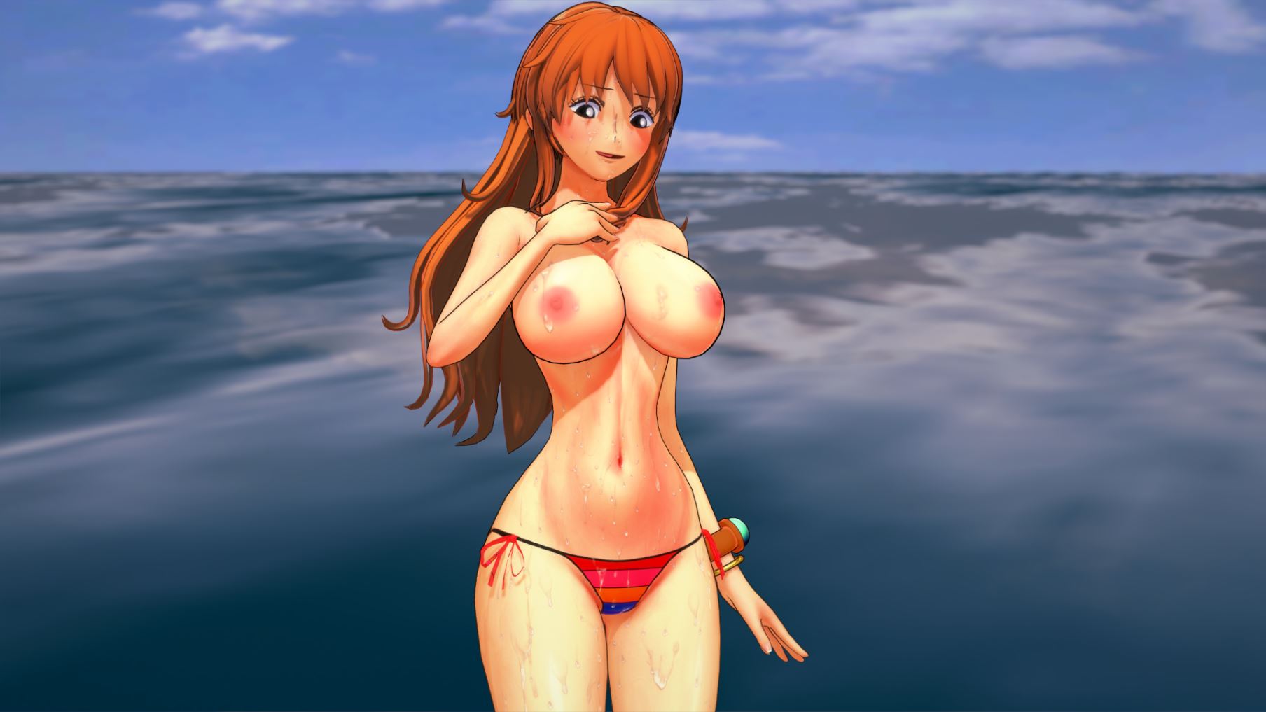One Piece: Lost at Sea Ren'Py Porn Sex Game v.0.1a Download for Windows,  MacOS, Linux