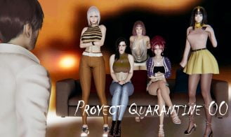 Project: Quarantine 00 porn xxx game download cover
