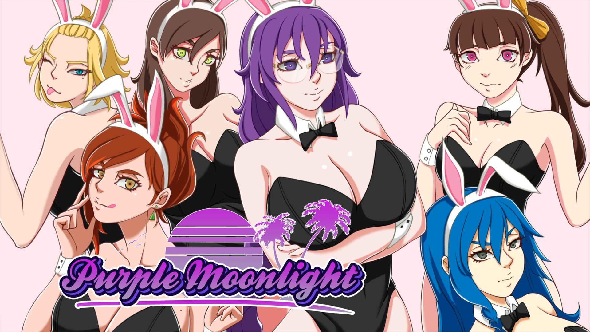Purple Moonlight porn xxx game download cover