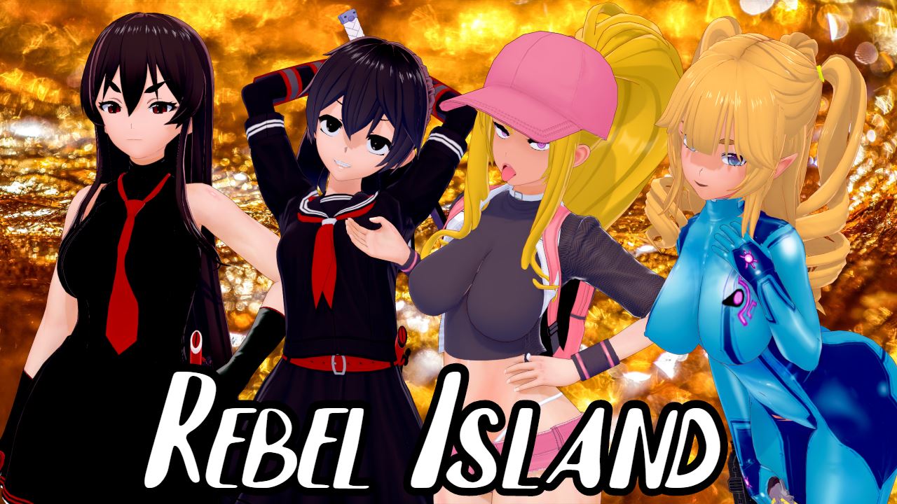 Rebel Island Remake porn xxx game download cover