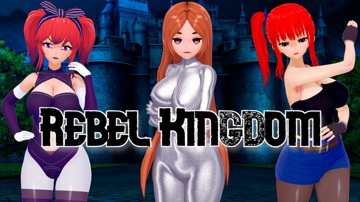 Rebel Kingdom porn xxx game download cover