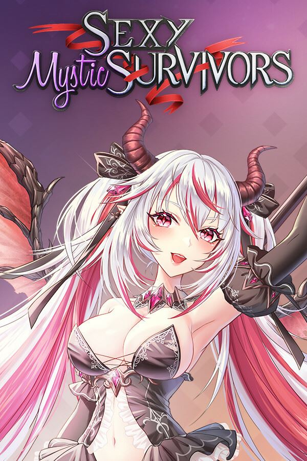 Sexy Mystic Survivors porn xxx game download cover