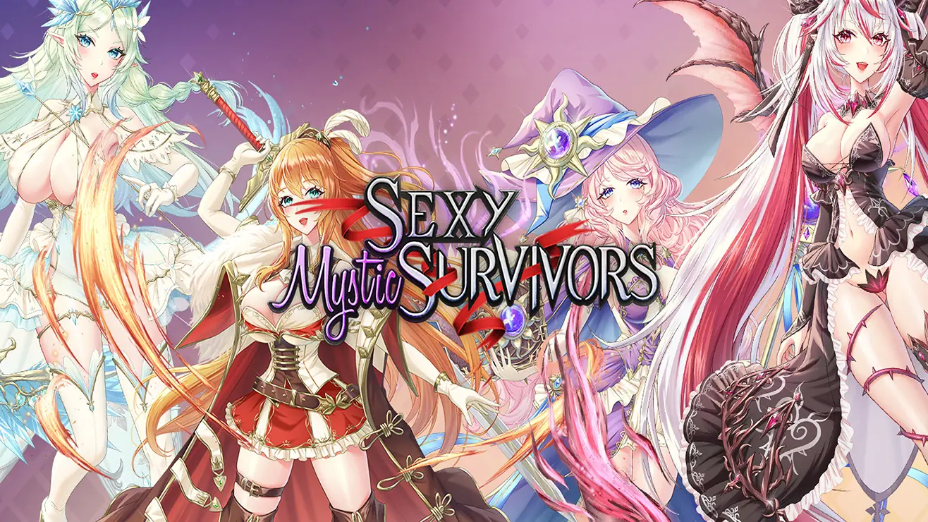 Sexy Mystic Survivors porn xxx game download cover