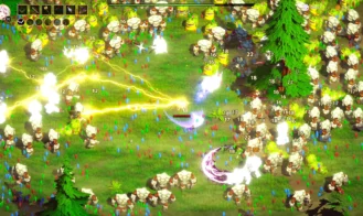 Sexy Mystic Survivors Adult Game Screenshot (6)