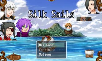 Silk Sails porn xxx game download cover
