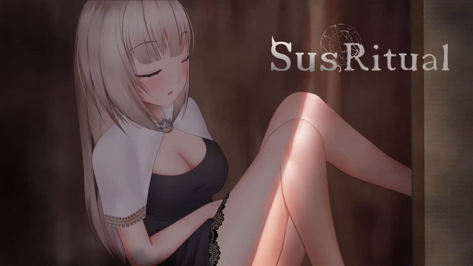 SusRitual porn xxx game download cover