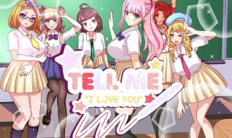 Tell me “I love you” porn xxx game download cover