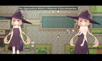 The Apprentice Witch’s Monster Extermination porn xxx game download cover