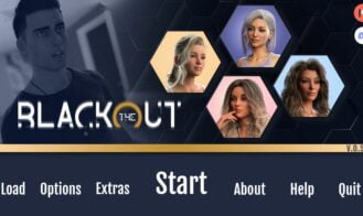 The Blackout porn xxx game download cover