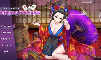 The Fantasy World of Mahjong Princess porn xxx game download cover