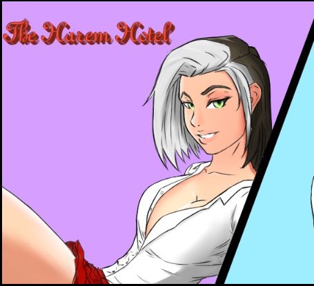 The Harem Hotel porn xxx game download cover